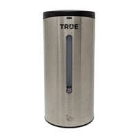 (Titanium) Triden Dispenser | touch-free | stainless steel