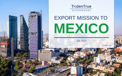 Embassy of Canada in Mexico Selects True for Trade Mission