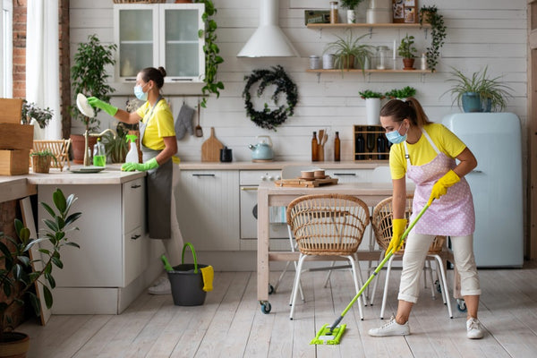 6 Ways to Prevent the Spread of Bacteria in the Kitchen