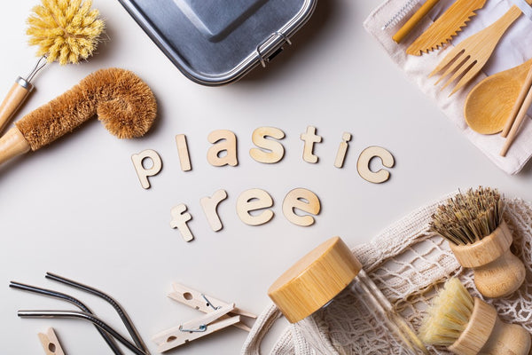 Seven Sustainable Kitchen Swaps